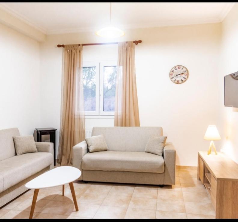 Lonelia'S Family Homes Lefkimmi  Luaran gambar