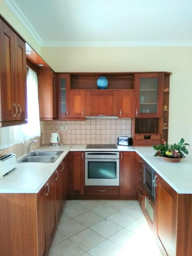 Lonelia'S Family Homes Lefkimmi  Luaran gambar