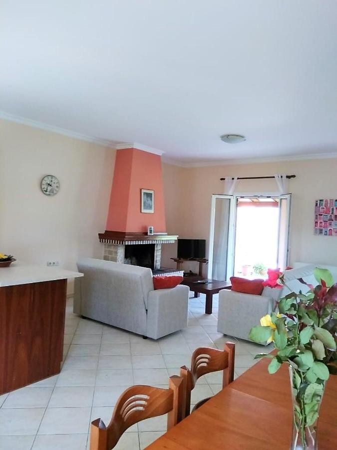 Lonelia'S Family Homes Lefkimmi  Luaran gambar