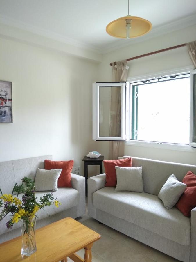 Lonelia'S Family Homes Lefkimmi  Luaran gambar